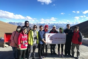 【外宾、台胞拼团】拉薩+日喀则+羊湖+珠峰+納木錯 9天8晚西藏旅遊