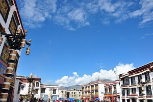 西藏旅游各景區景點指南,如何選擇游玩景點？