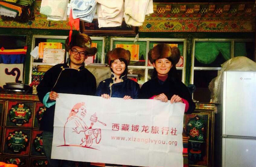 2015年西藏之行，史上最便宜的西藏之旅