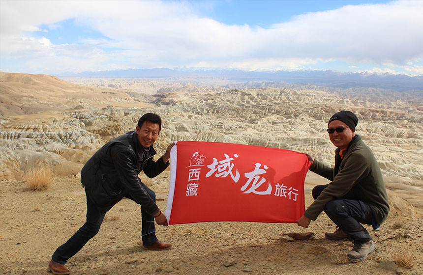 西藏旅遊2016年阿里旅遊大環線，2個人的阿里大北線