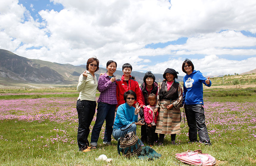 西藏团队旅游