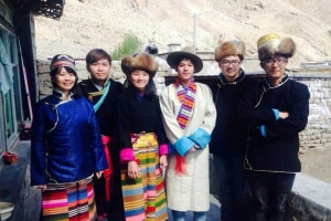 2015年西藏之行，史上最便宜的西藏之旅