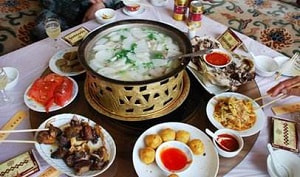 拉薩美食推薦