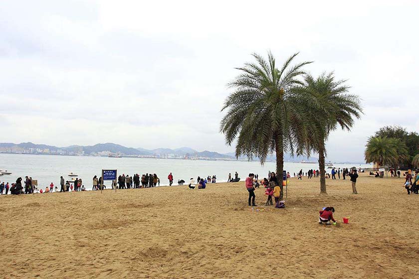 厦门鼓浪屿