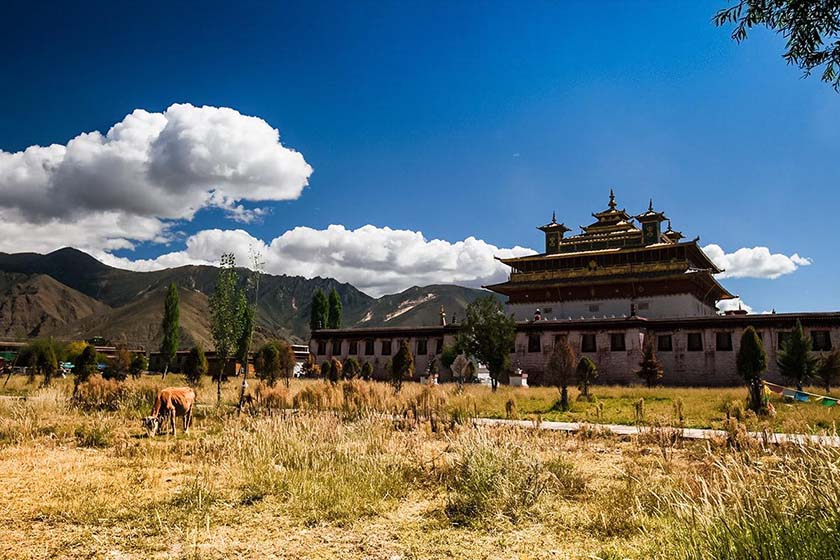 山南桑耶寺