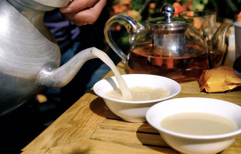 西藏酥油茶