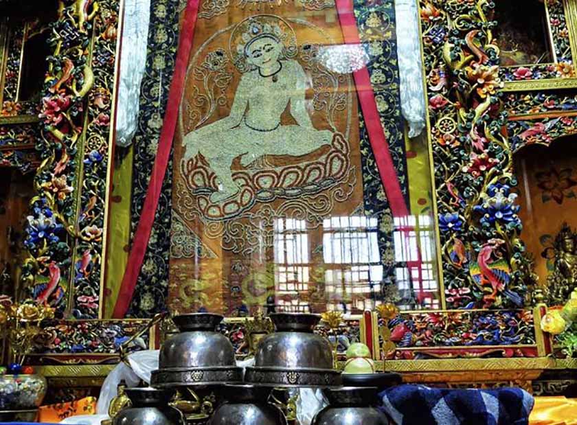 昌珠寺至宝