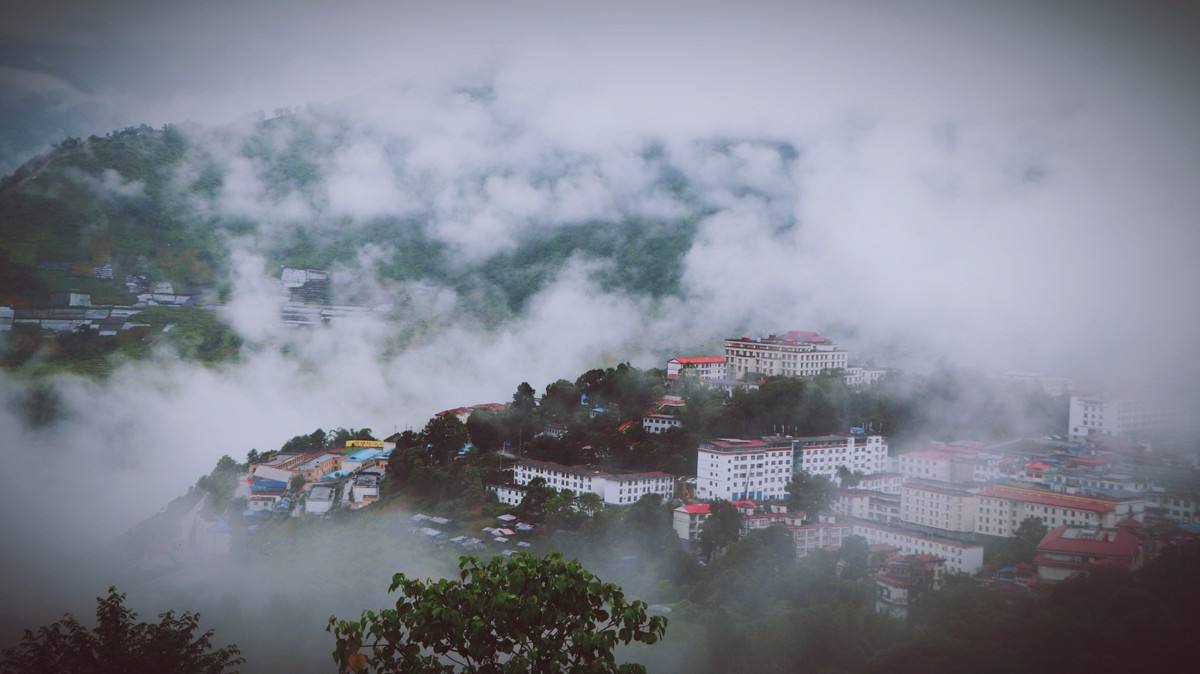 林芝旅遊