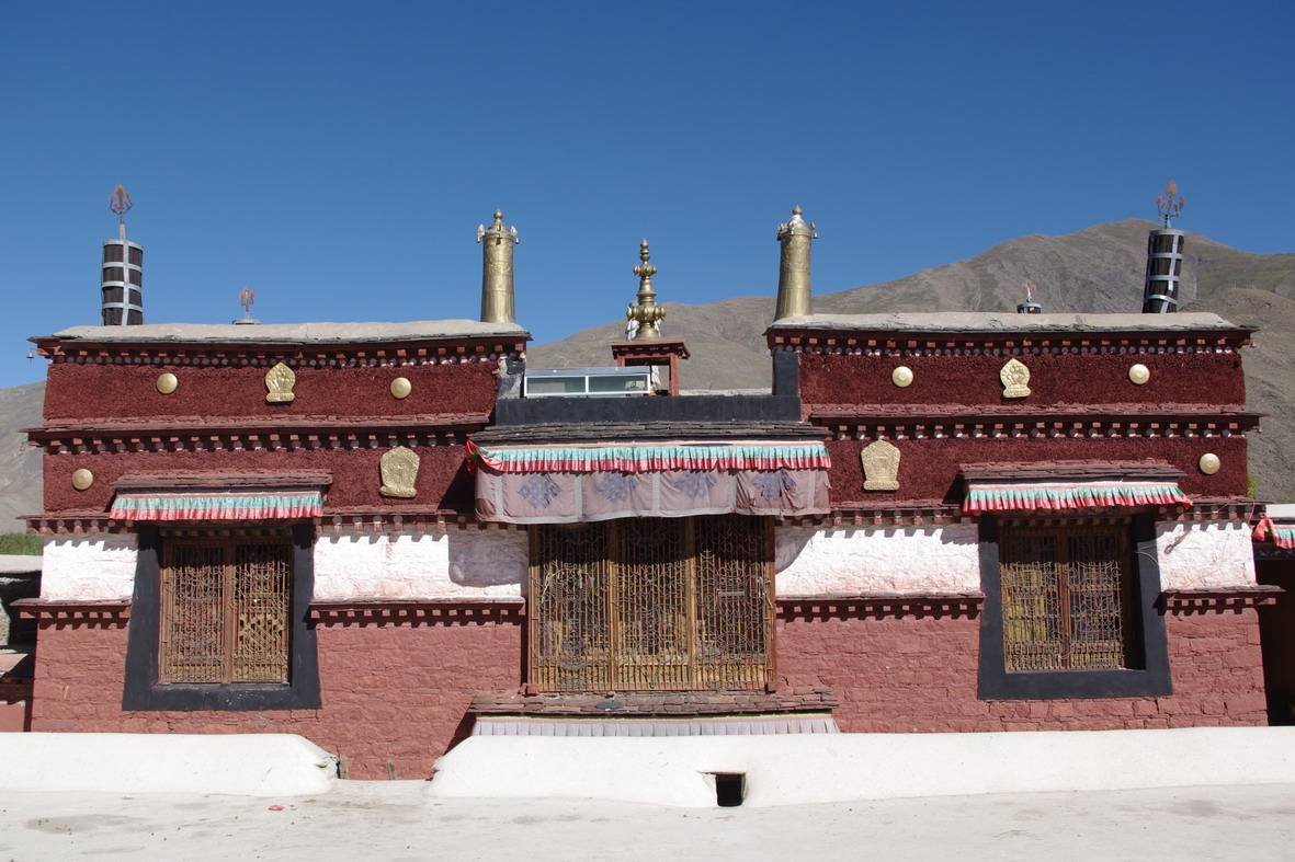 西藏旅行社