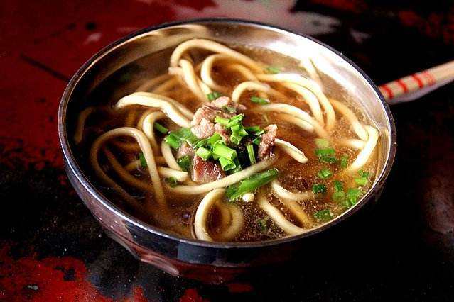 西藏伙食怎如何
