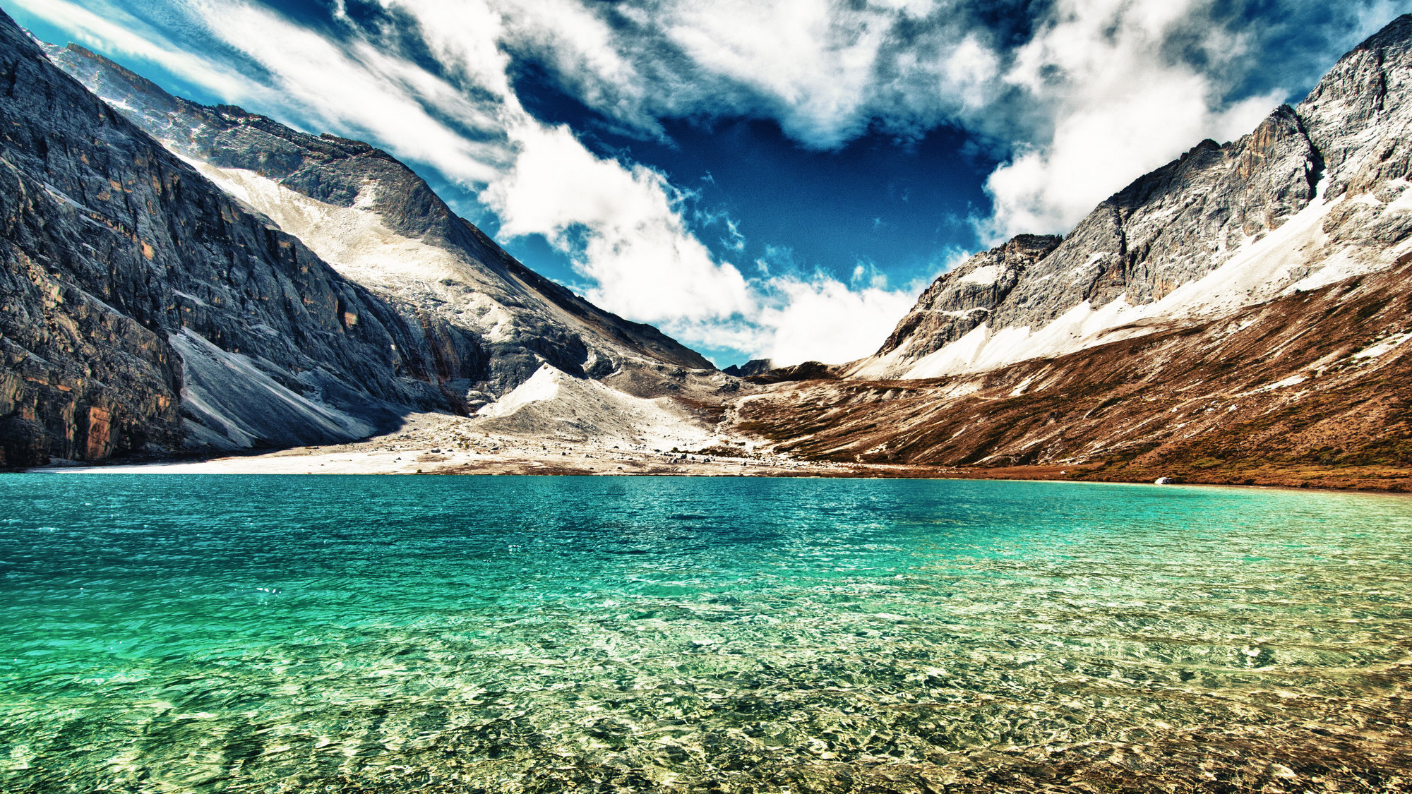 川藏南北線 佛國色達+甘孜+稻城亞丁+巴松措 藏域輪回品質拼車十日遊