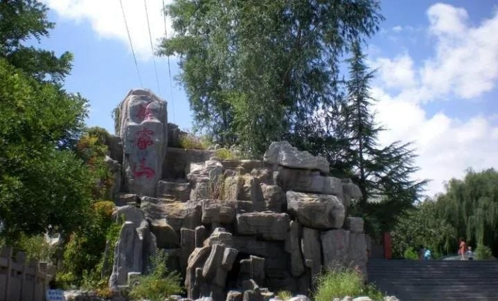 蘭州徐家山好玩嗎？