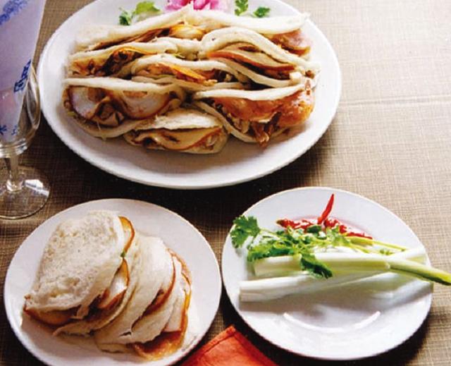 涼州美食——肉夾饃