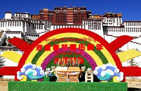 2020年春節期間的西藏，會不會很熱鬧？