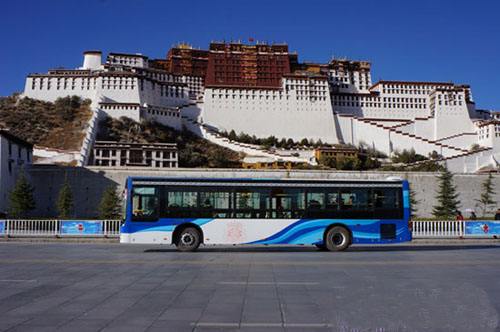 10月1日起，拉薩公交車執行冬季運行時間