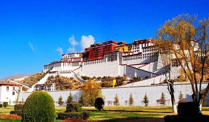 去西藏旅遊，那些地方不能錯過？