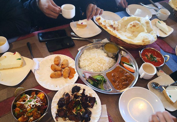 拉薩旅遊美食推薦和大概花費要多少錢？