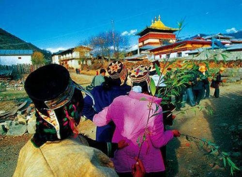 2020林芝工布新年星空旅遊文化節即將隆重舉行！