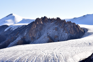 世界第三極——普若崗日冰川