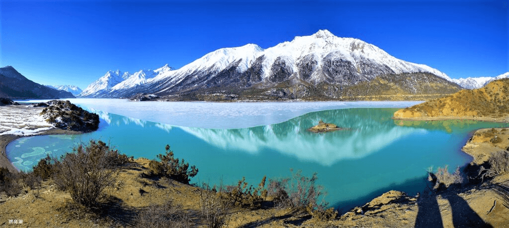 【西藏旅游】中國最美的淡水湖泊——然烏措