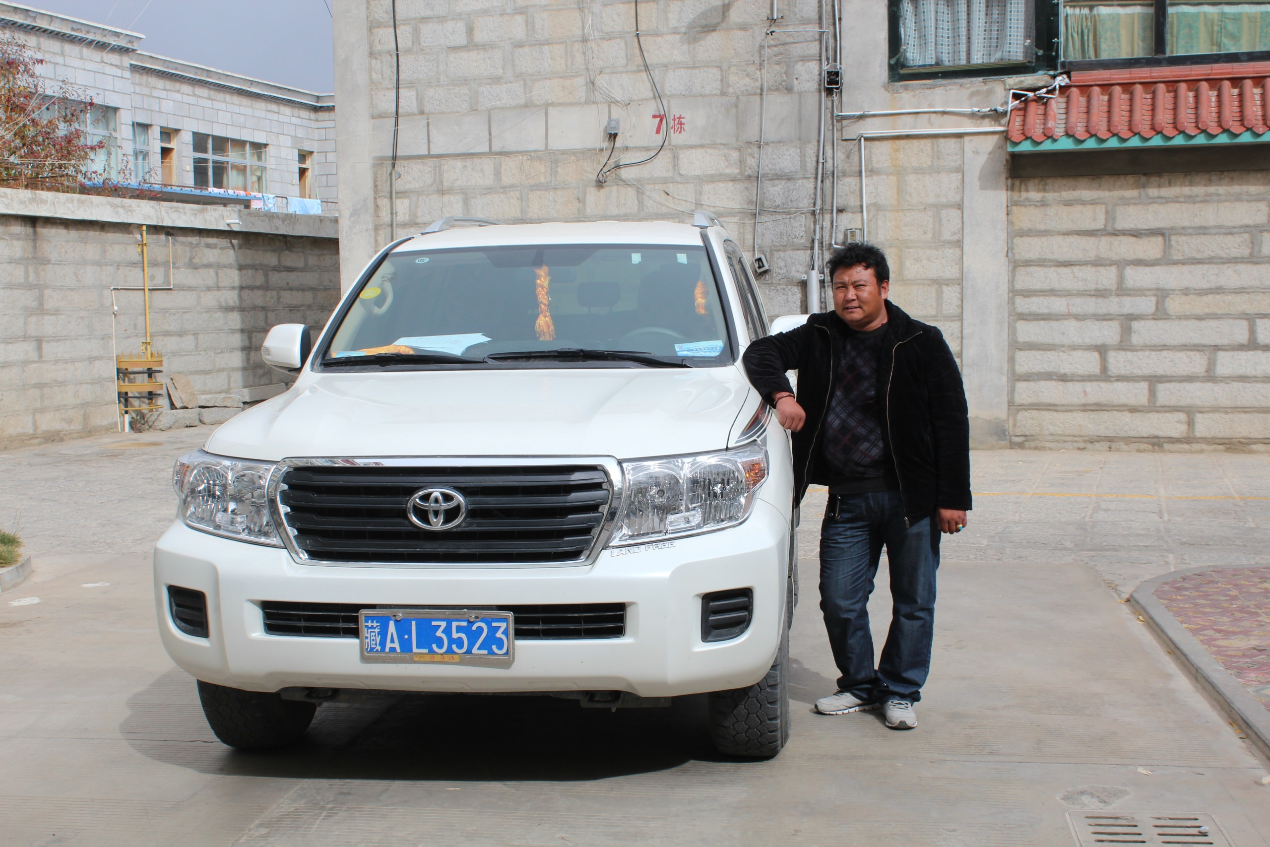 西藏旅遊:西藏包車的五點建議