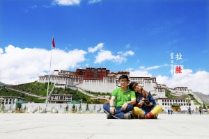 穿越高原仙境，暢遊西藏十日精華遊