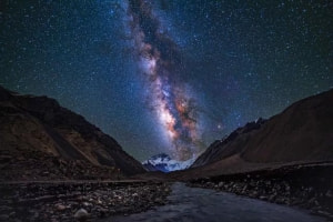觀星指南|在西藏看一次絕美星空