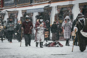 西藏旅遊|老年人去西藏需要註意什麼？