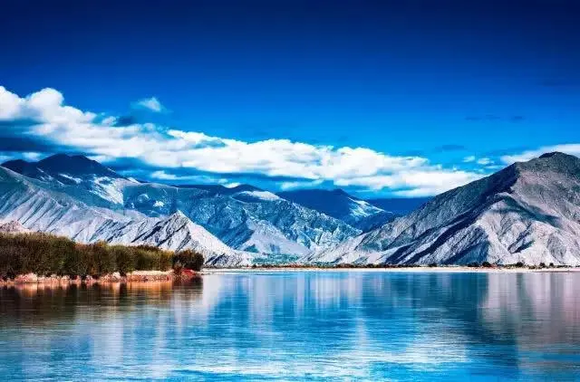 西藏旅遊榜上有名的20個景點，你去走過多少？