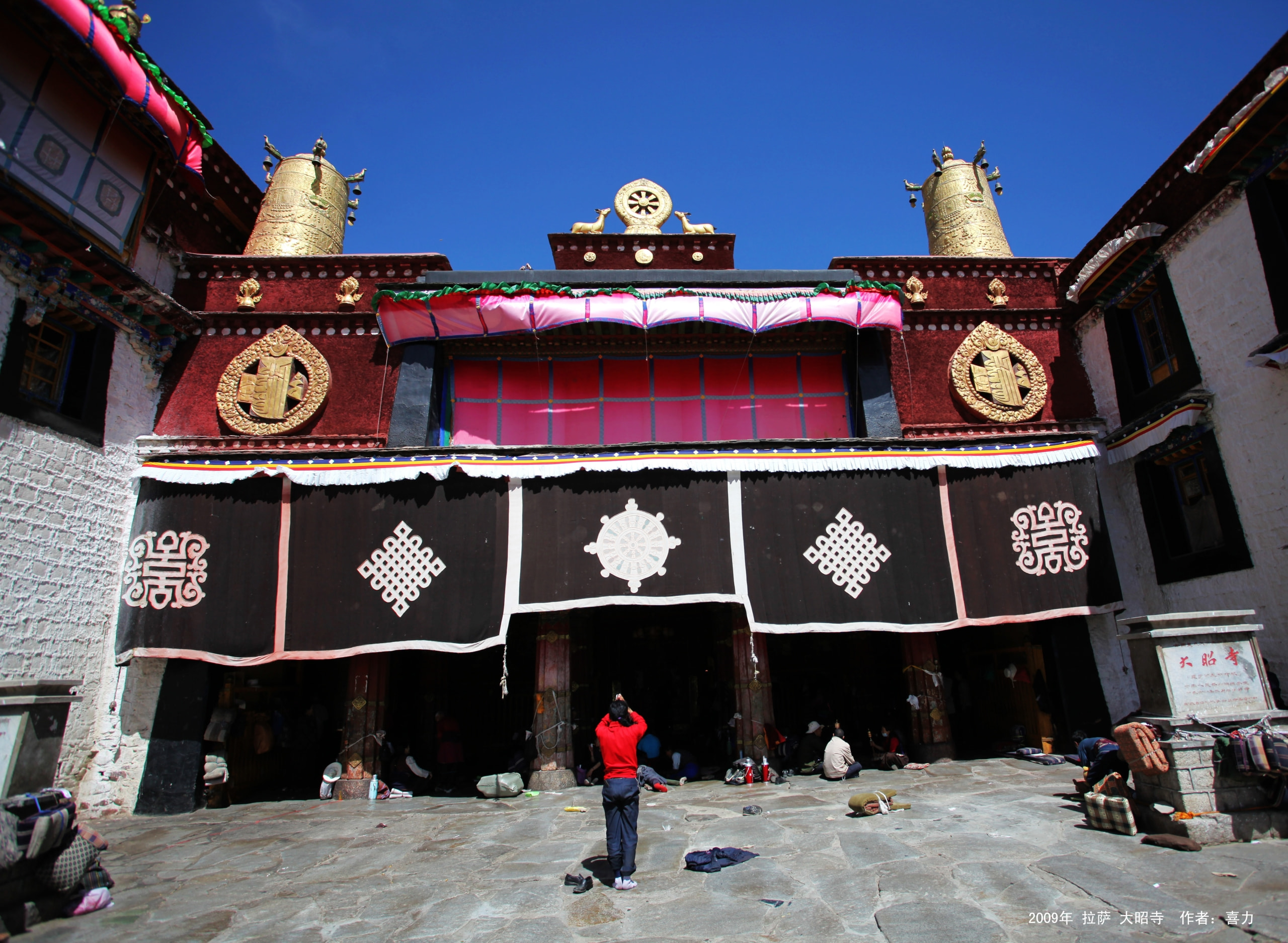 大昭寺遊覽最强攻略  拉薩旅遊必備