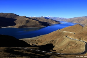 西藏十條著名湖泊大匯總，你去過幾條