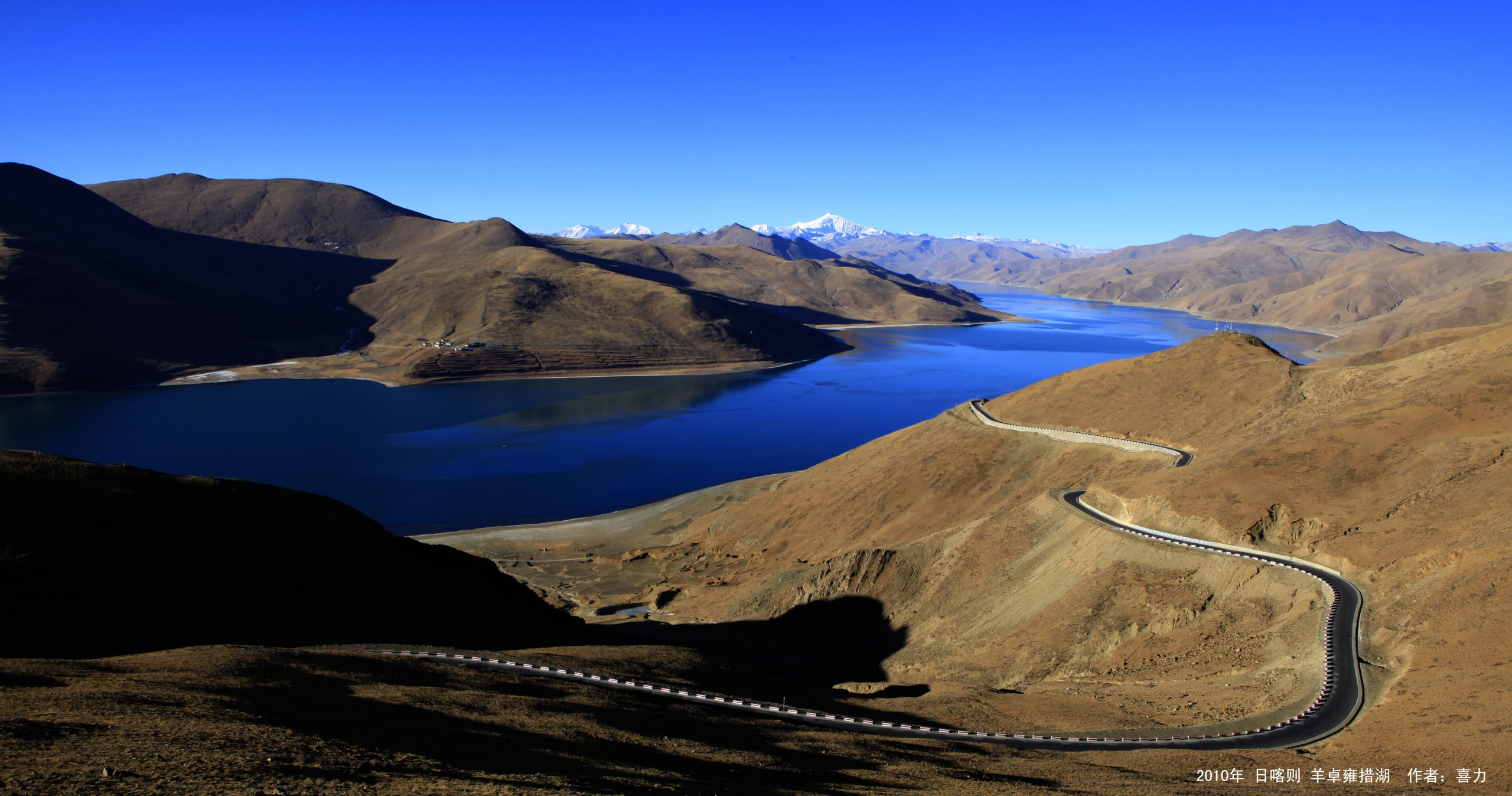 西藏十條著名湖泊大匯總，你去過幾條