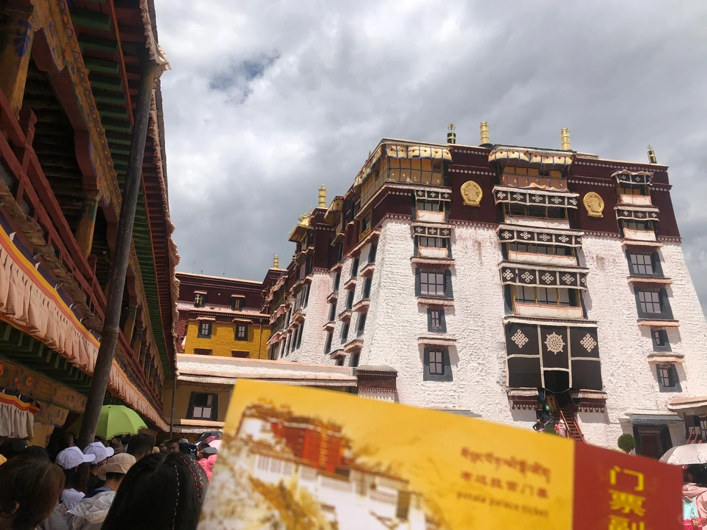 還在擔心布達拉宮搶不到票？別擔心，壹篇文章告訴妳布達拉宮全攻略