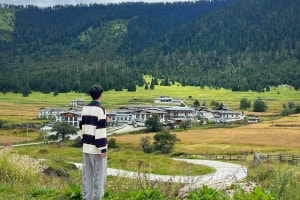 西藏旅遊丨各個月份看什麽景色&最合適的旅遊季節