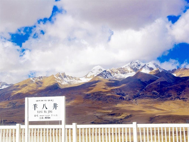 青藏鐵路旅遊，哪趟火車看風景最多