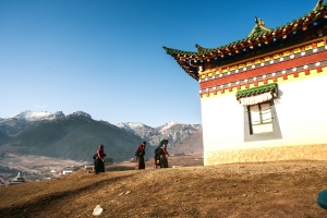 西藏|寺廟超全攻略合集||建議收藏