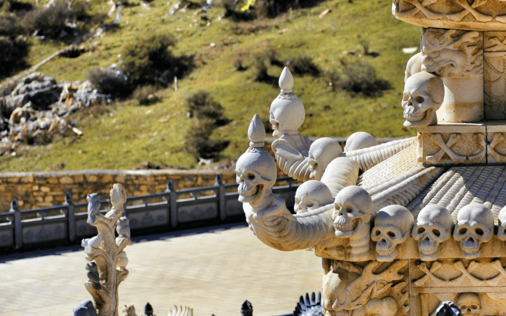 西藏旅遊不要去看天葬 天葬禁忌