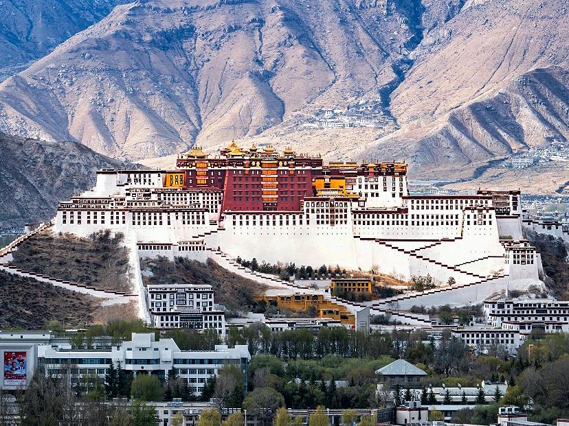 中國遊客和外國遊客可以一起去西藏旅遊嗎