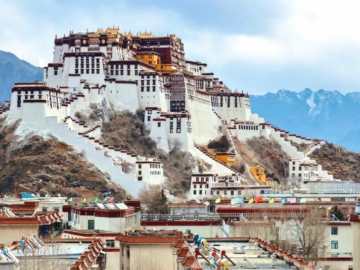 西藏旅行團攻略：探秘世界屋脊的終極指南