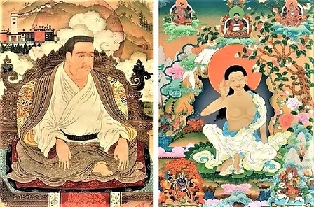藏傳佛教噶舉派之傳承與特色