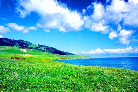 新疆天氣全攻略｜四季氣候特徵、推薦景點與穿衣旅遊建議