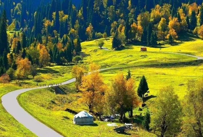 异域南疆·帕米尔高原8天