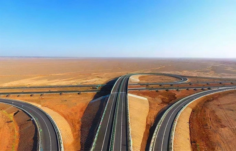 北疆·沙漠草原獨庫公路9天