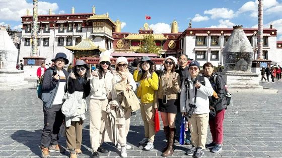 林芝 vs 拉薩：第一次進藏選哪裡更合適？
