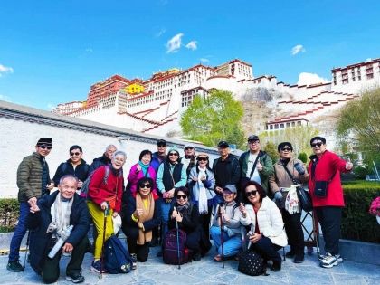 马来西亚人去西藏旅游最全最新攻略