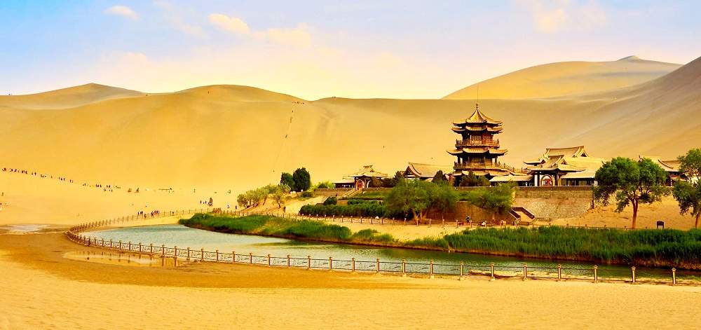 丝绸之路旅游