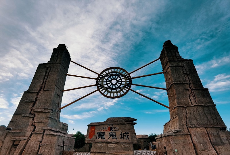 北疆·沙漠草原獨庫公路9天