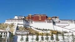 【定制線路】拉薩+羊卓雍措+納木措外賓入藏西藏旅遊跟團4天3晚