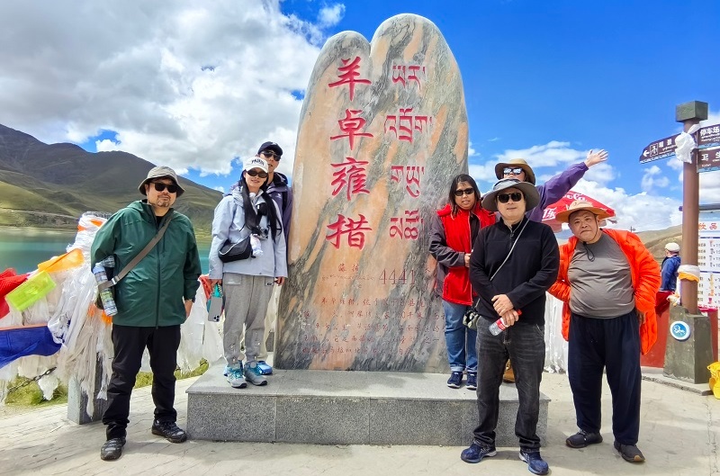 【定製行程】阿里純轉山8天7晚