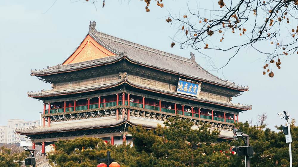 中國經典文化之旅·北京+西安+上海8天7晚外賓跟團遊